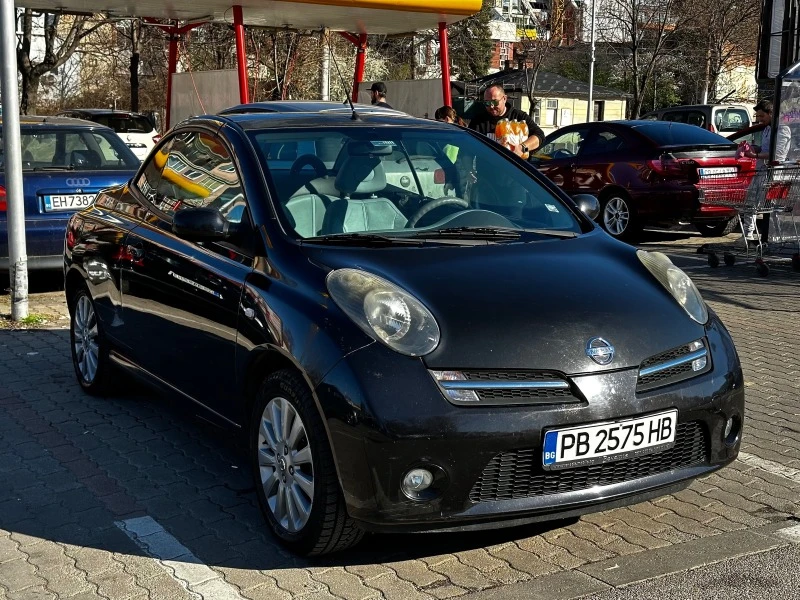 Nissan Micra, снимка 3 - Автомобили и джипове - 47421469