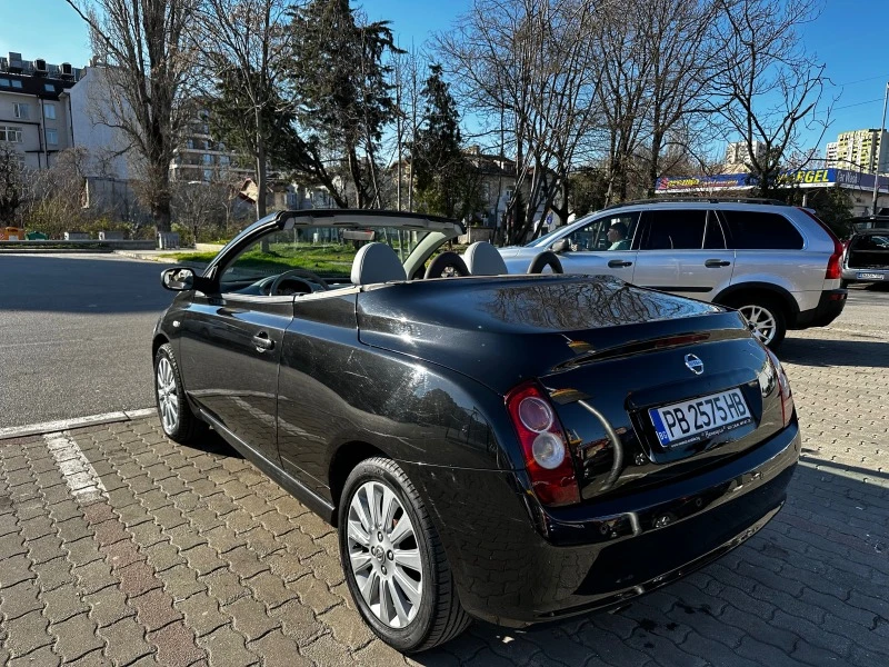 Nissan Micra, снимка 15 - Автомобили и джипове - 47421469