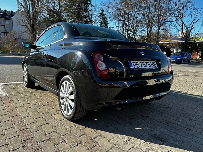 Nissan Micra, снимка 6 - Автомобили и джипове - 47421469