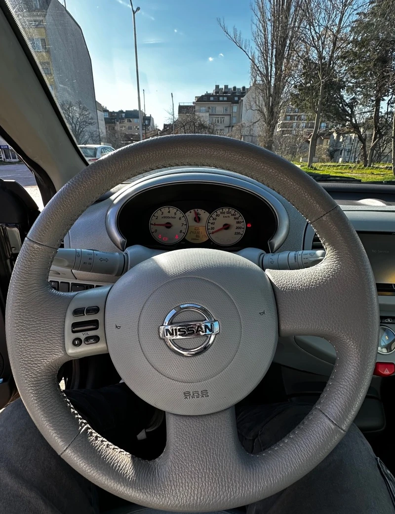 Nissan Micra, снимка 10 - Автомобили и джипове - 47421469