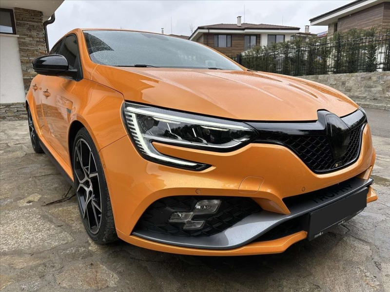 Renault Megane RS 1.8L TROPHY/ЛИЗИНГ, снимка 3 - Автомобили и джипове - 46569447