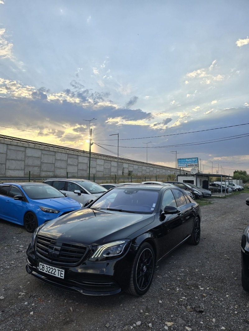 Mercedes-Benz S 350, снимка 3 - Автомобили и джипове - 46789269