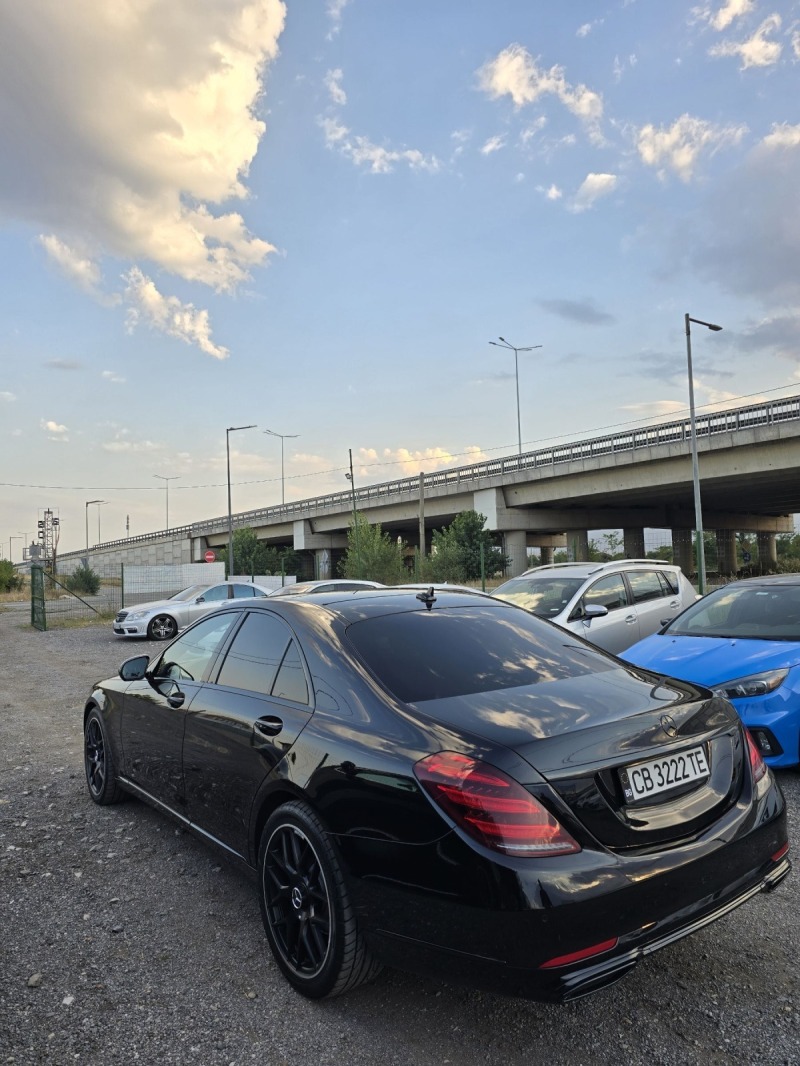 Mercedes-Benz S 350, снимка 5 - Автомобили и джипове - 46789269