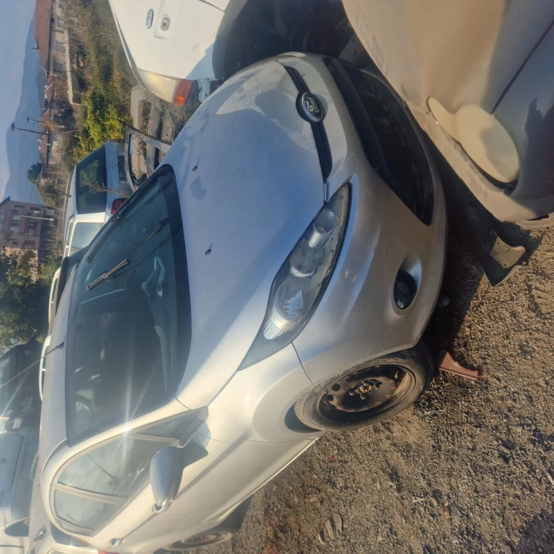 Ford Fiesta 1.4 tdci, снимка 1 - Автомобили и джипове - 48077752