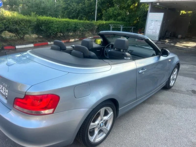 BMW 128 Cabrio 6 Цилиндъра!, снимка 9 - Автомобили и джипове - 47931674