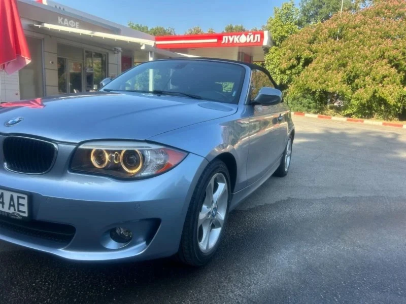 BMW 128 Cabrio 6 Цилиндъра!, снимка 1 - Автомобили и джипове - 47931674