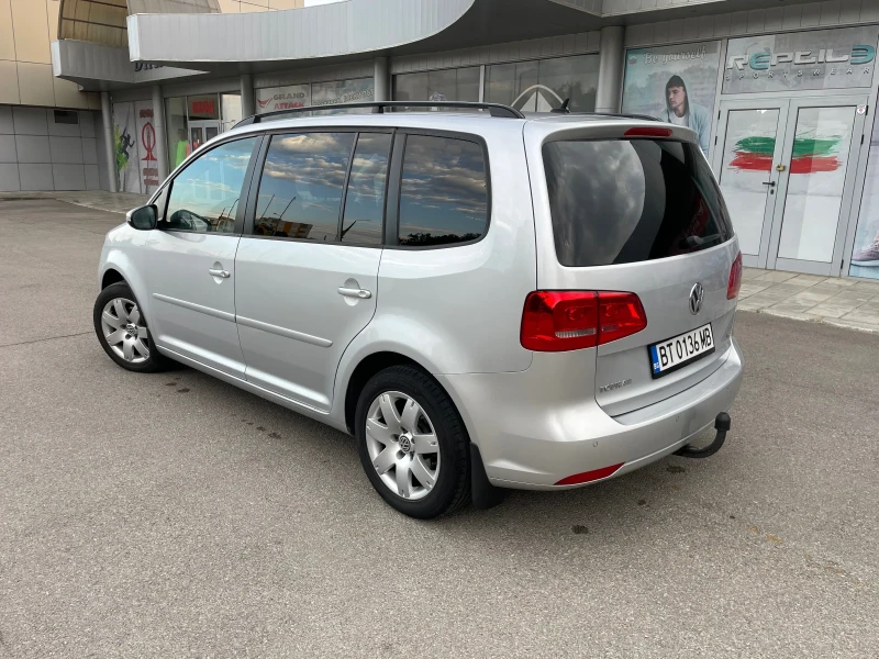 VW Touran 1, 6TDI 7места, снимка 7 - Автомобили и джипове - 47960336