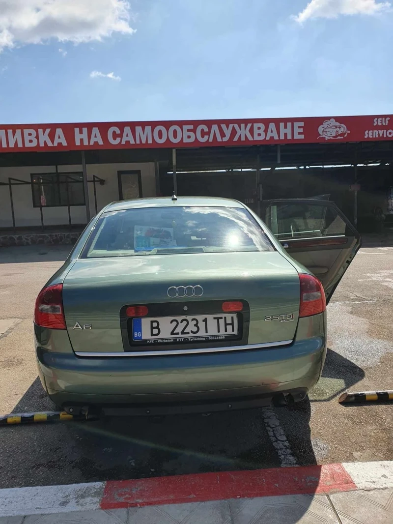 Audi A6 Quattro, снимка 2 - Автомобили и джипове - 48196783