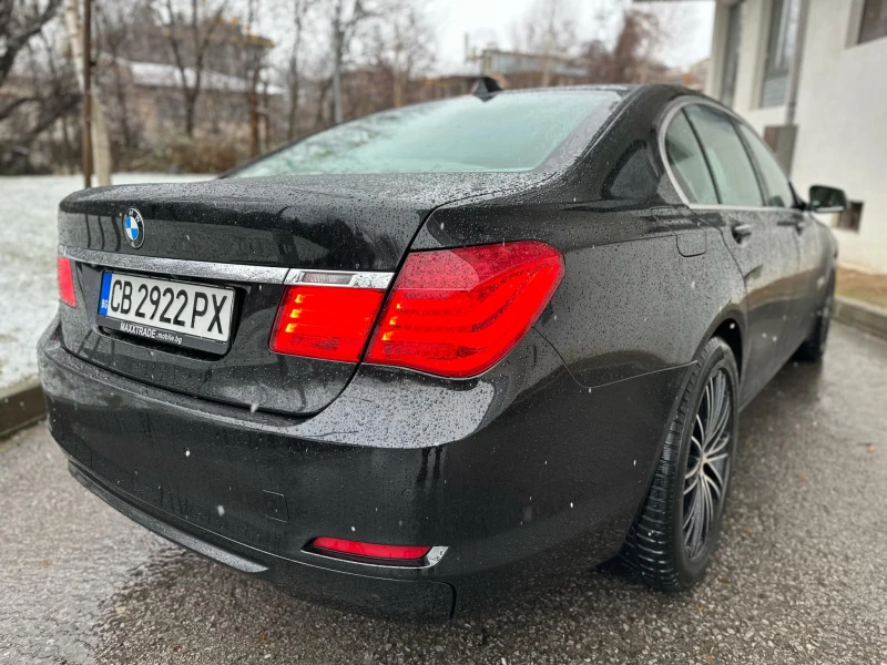 BMW 730 d / 3 TV / КАМЕРА / РЕГИСТРИРАН, снимка 7 - Автомобили и джипове - 48267877