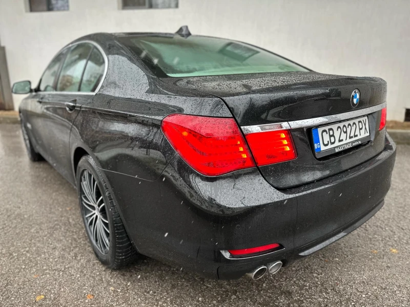 BMW 730 d / 3 TV / КАМЕРА / РЕГИСТРИРАН, снимка 5 - Автомобили и джипове - 48267877