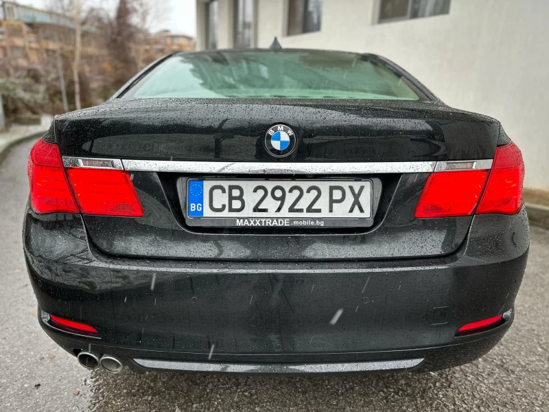 BMW 730 d / 3 TV / КАМЕРА / РЕГИСТРИРАН, снимка 6 - Автомобили и джипове - 48267877