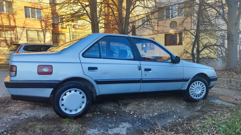 Peugeot 405, снимка 9 - Автомобили и джипове - 48559350