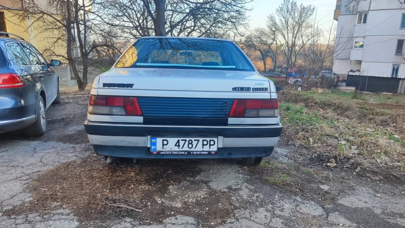 Peugeot 405, снимка 10 - Автомобили и джипове - 48559350