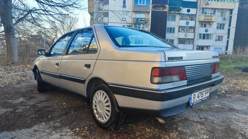 Peugeot 405, снимка 7 - Автомобили и джипове - 48559350