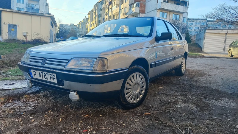 Peugeot 405, снимка 1 - Автомобили и джипове - 48559350