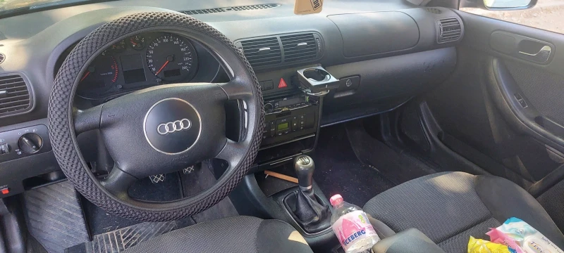 Audi A3, снимка 3 - Автомобили и джипове - 48675946