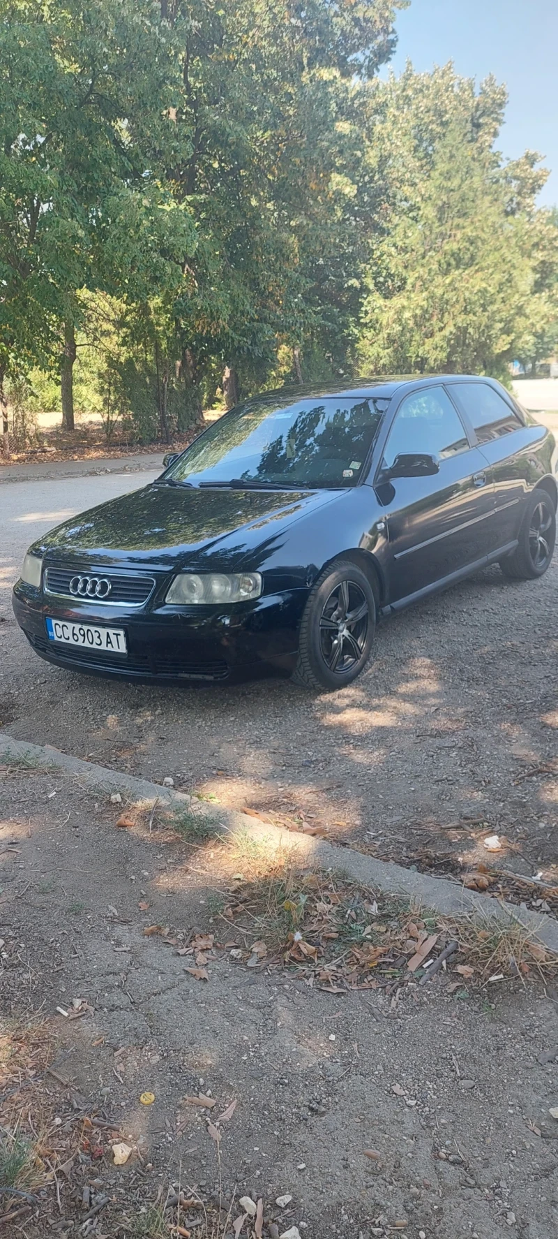 Audi A3, снимка 12 - Автомобили и джипове - 48675946