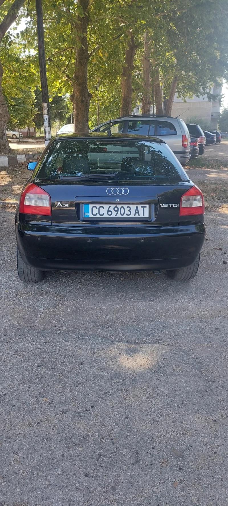 Audi A3, снимка 9 - Автомобили и джипове - 48675946