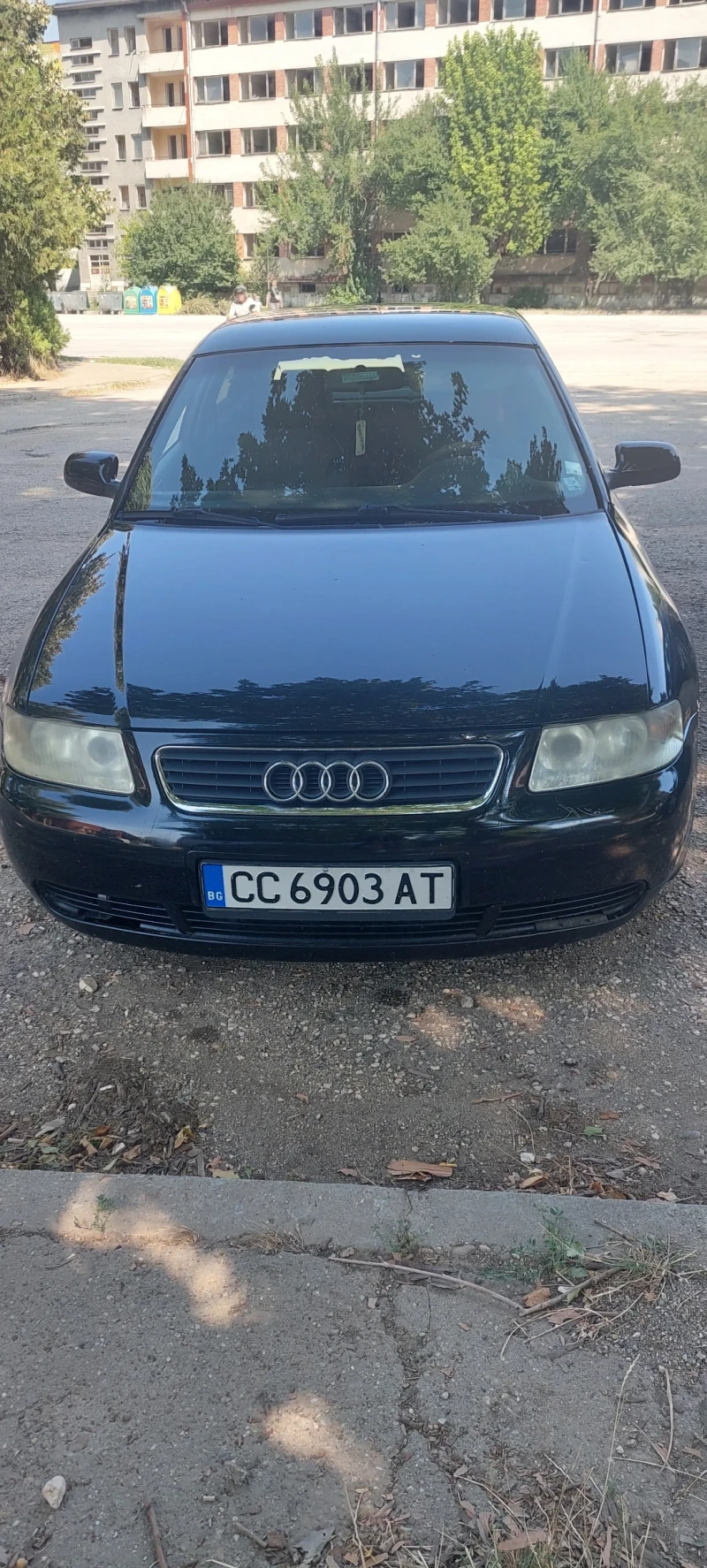 Audi A3, снимка 1 - Автомобили и джипове - 48675946