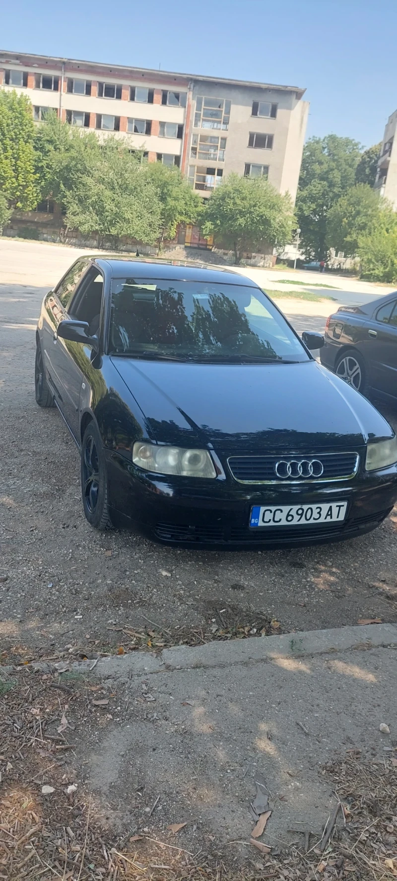 Audi A3, снимка 11 - Автомобили и джипове - 48675946