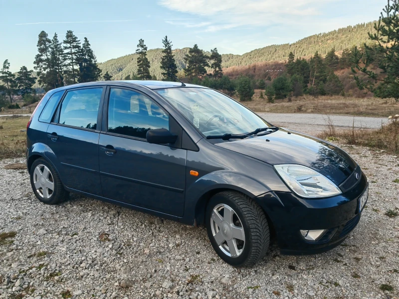 Ford Fiesta, снимка 3 - Автомобили и джипове - 48686070