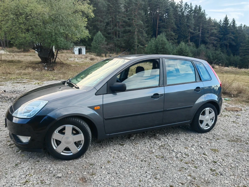 Ford Fiesta, снимка 1 - Автомобили и джипове - 48686070