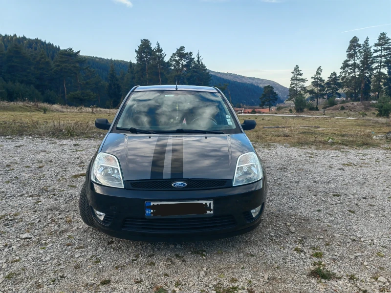 Ford Fiesta, снимка 6 - Автомобили и джипове - 48686070