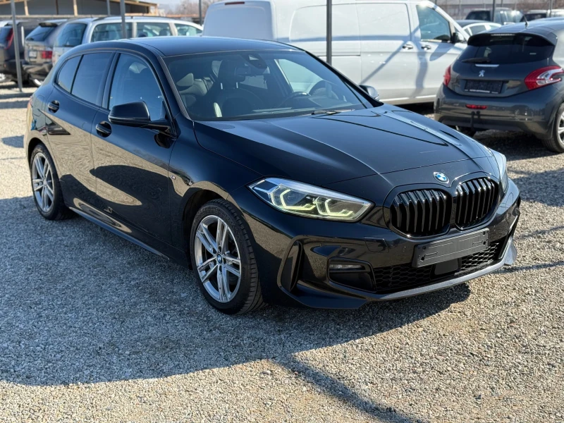 BMW 118 2.0d/150hp/M- Sport/, снимка 1 - Автомобили и джипове - 48848749