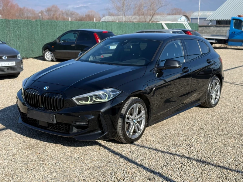 BMW 118 2.0d/150hp/M- Sport/, снимка 3 - Автомобили и джипове - 48848749