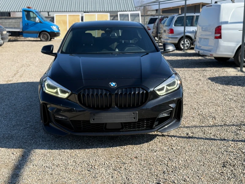 BMW 118 2.0d/150hp/M- Sport/, снимка 2 - Автомобили и джипове - 48848749