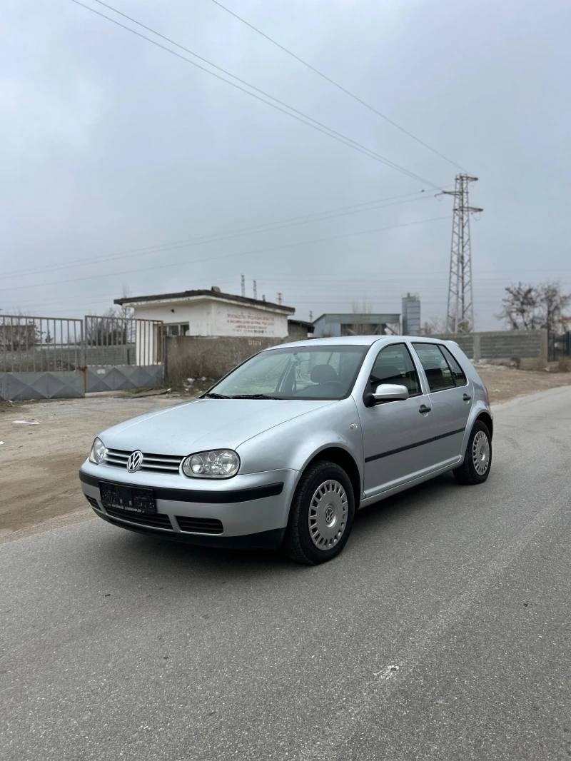 VW Golf 1.9TDI 4motion, снимка 2 - Автомобили и джипове - 48959374