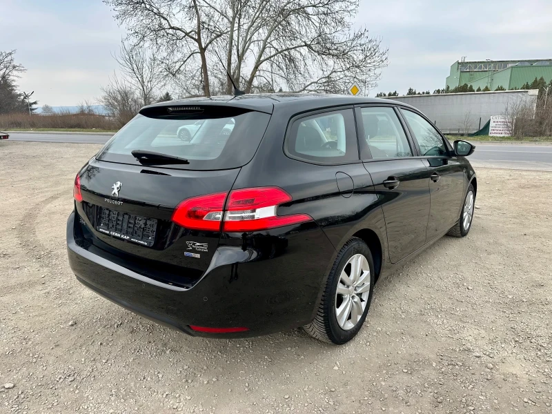 Peugeot 308 1.2Turbo!Navigation!Euro6!Led!Камера, снимка 7 - Автомобили и джипове - 49151547