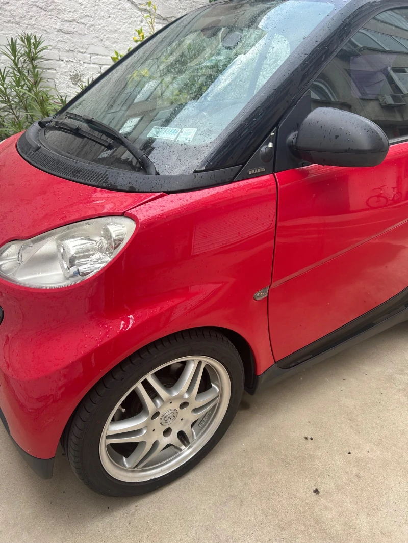 Smart Fortwo BRABUS , снимка 5 - Автомобили и джипове - 49168398