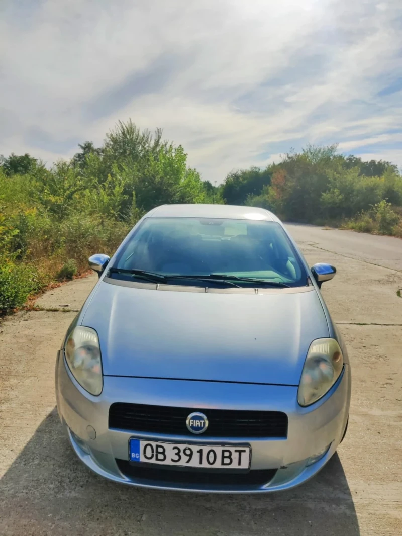 Fiat Punto 1.4i