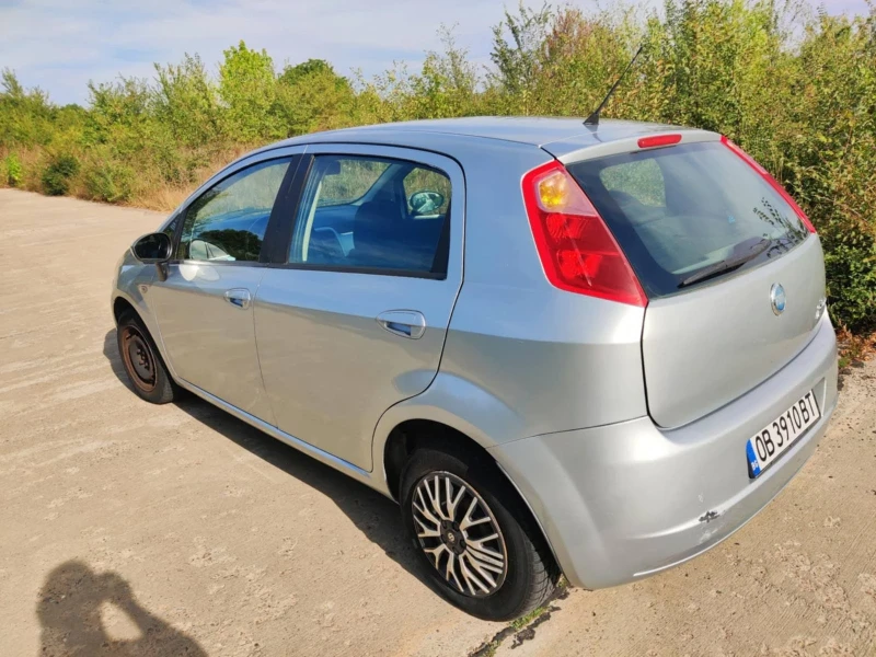 Fiat Punto 1.4i, снимка 2 - Автомобили и джипове - 51612863
