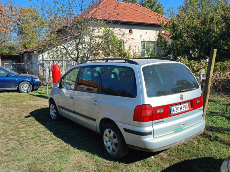 VW Sharan, снимка 5 - Автомобили и джипове - 49304283