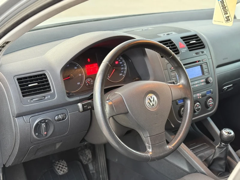 VW Golf 1.9* 4x4* TOP, снимка 9 - Автомобили и джипове - 49392595