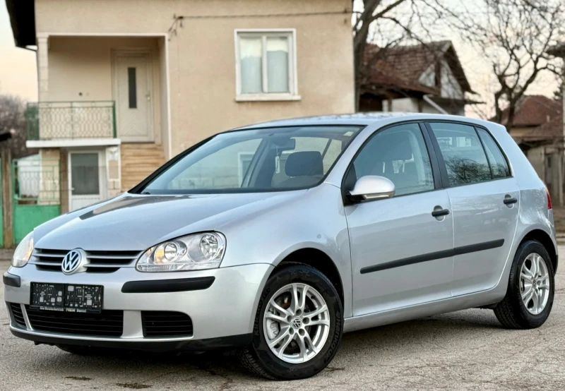 VW Golf 1.9* 4x4* TOP, снимка 1 - Автомобили и джипове - 49392595