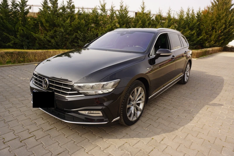 VW Passat B 8.5 R Line VIRTUAL COCKPIT, снимка 16 - Автомобили и джипове - 49426868