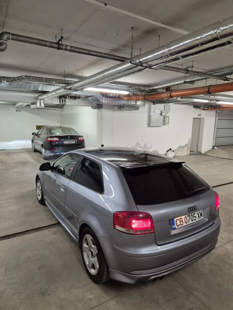 Audi A3 2.0FSI, снимка 5 - Автомобили и джипове - 49549504