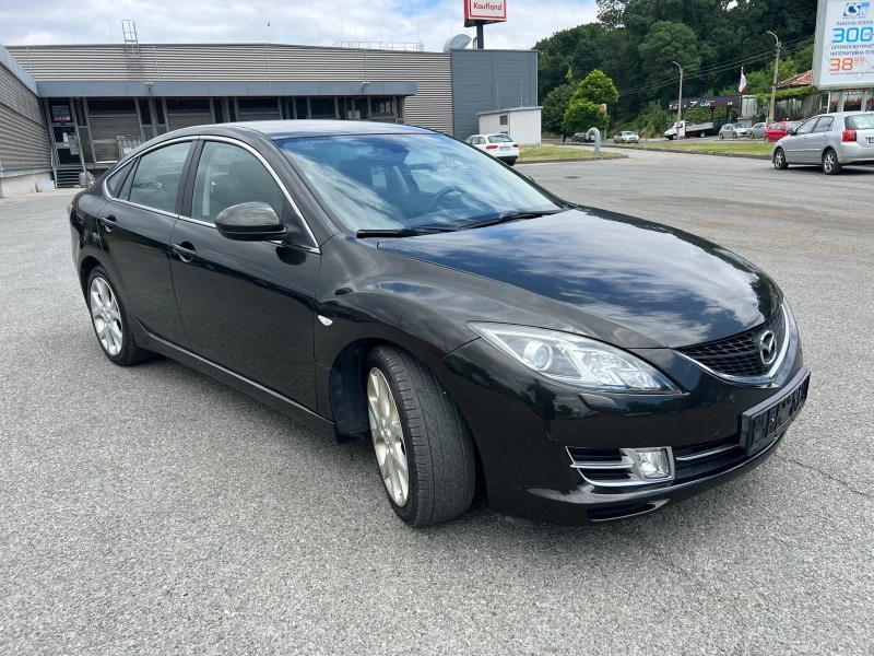 Mazda 6, снимка 8 - Автомобили и джипове - 51696599