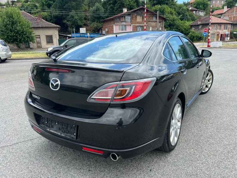 Mazda 6, снимка 6 - Автомобили и джипове - 51696599