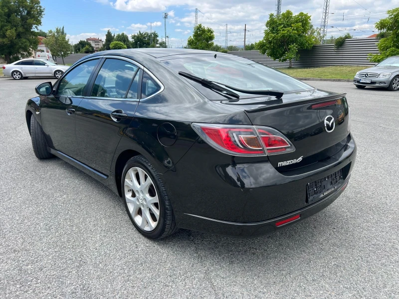Mazda 6, снимка 4 - Автомобили и джипове - 51696599