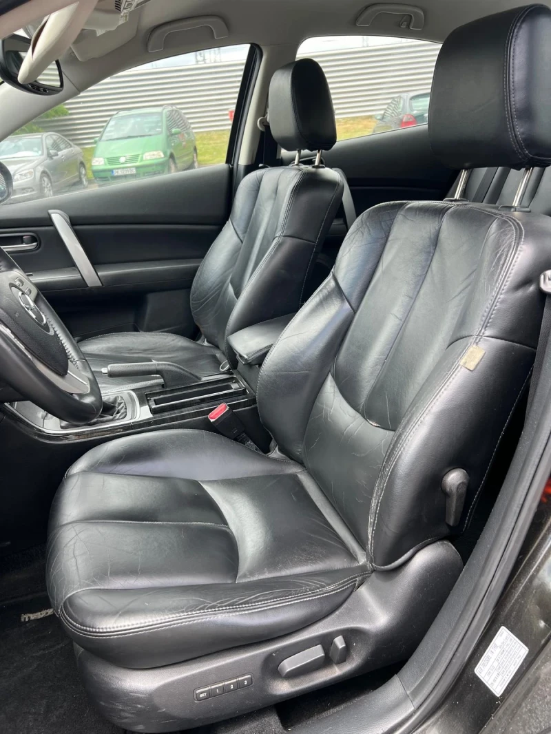 Mazda 6, снимка 9 - Автомобили и джипове - 51696599