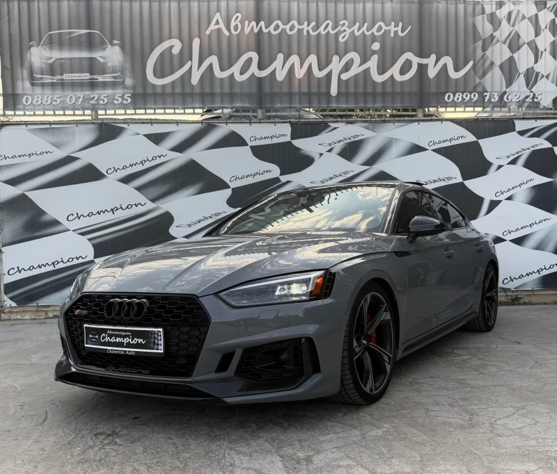 Audi Rs5 Audi RS5 Coup? 2.9 TFSI quattro