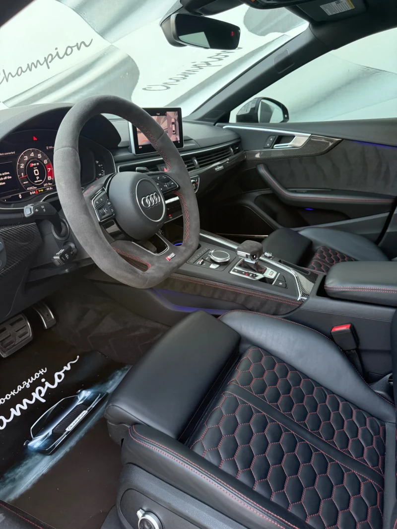 Audi Rs5 Audi RS5 Coup? 2.9 TFSI quattro, снимка 15 - Автомобили и джипове - 51131741