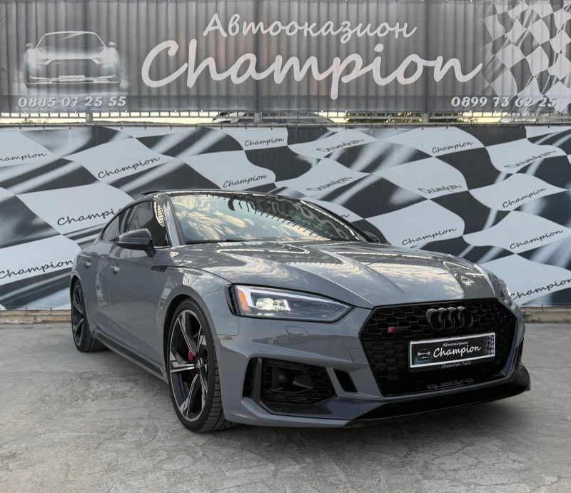 Audi Rs5 Audi RS5 Coup? 2.9 TFSI quattro, снимка 3 - Автомобили и джипове - 51131741