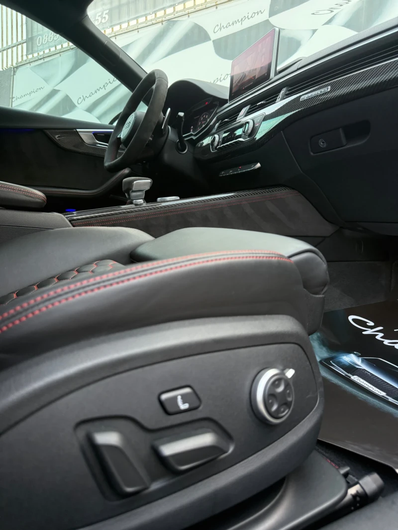 Audi Rs5 Audi RS5 Coup? 2.9 TFSI quattro, снимка 13 - Автомобили и джипове - 51131741