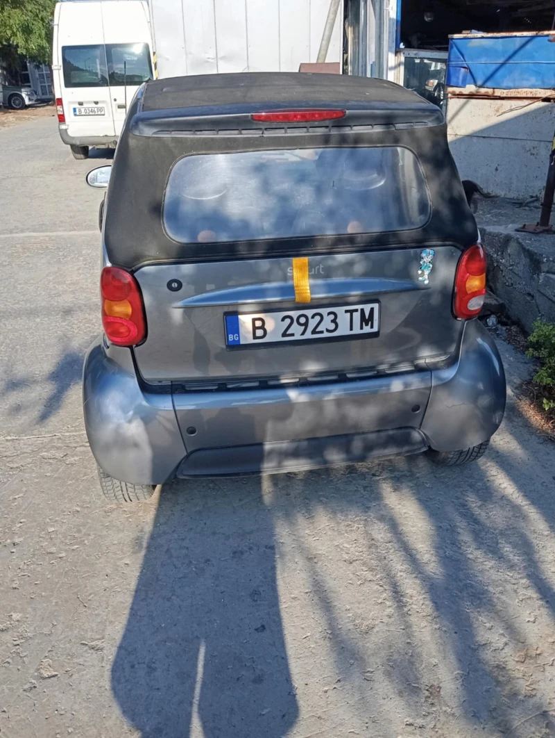 Smart Fortwo, снимка 3 - Автомобили и джипове - 52429839