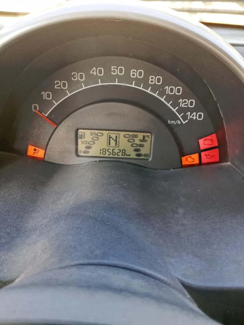 Smart Fortwo, снимка 7 - Автомобили и джипове - 52429839